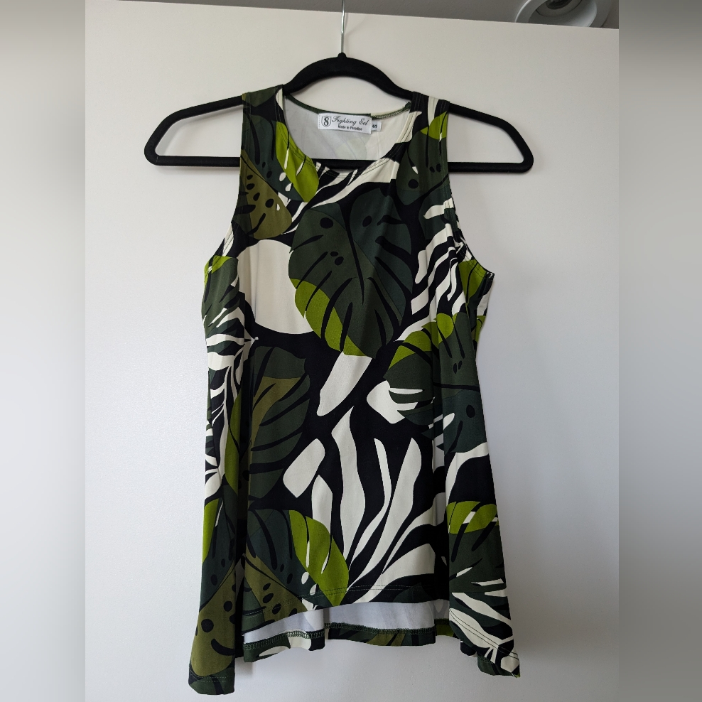 Nwt Fighting Eel Amazon Monstera Tank Oil S